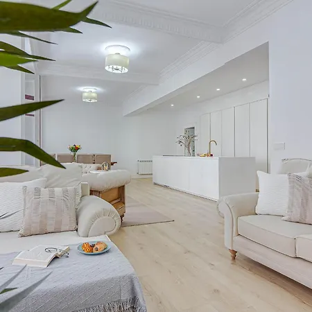 Deluxe Boutique Apartment A Coruña Buitenkant foto