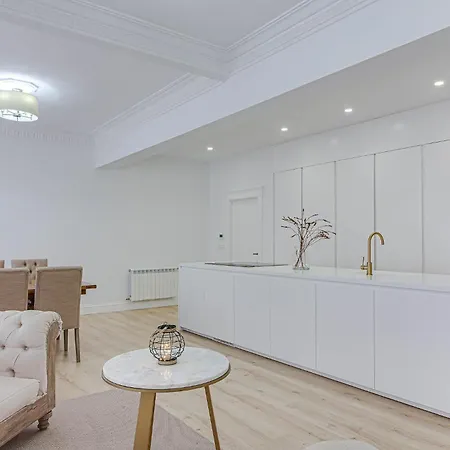 Deluxe Boutique Apartment A Coruña Buitenkant foto