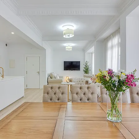 Deluxe Boutique Apartment A Coruña Buitenkant foto