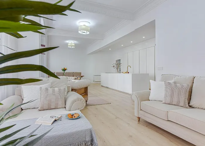 Deluxe Boutique Apartment