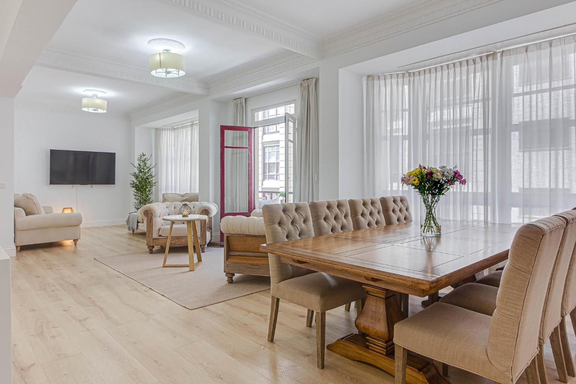 Apartamento Deluxe Boutique Corunha