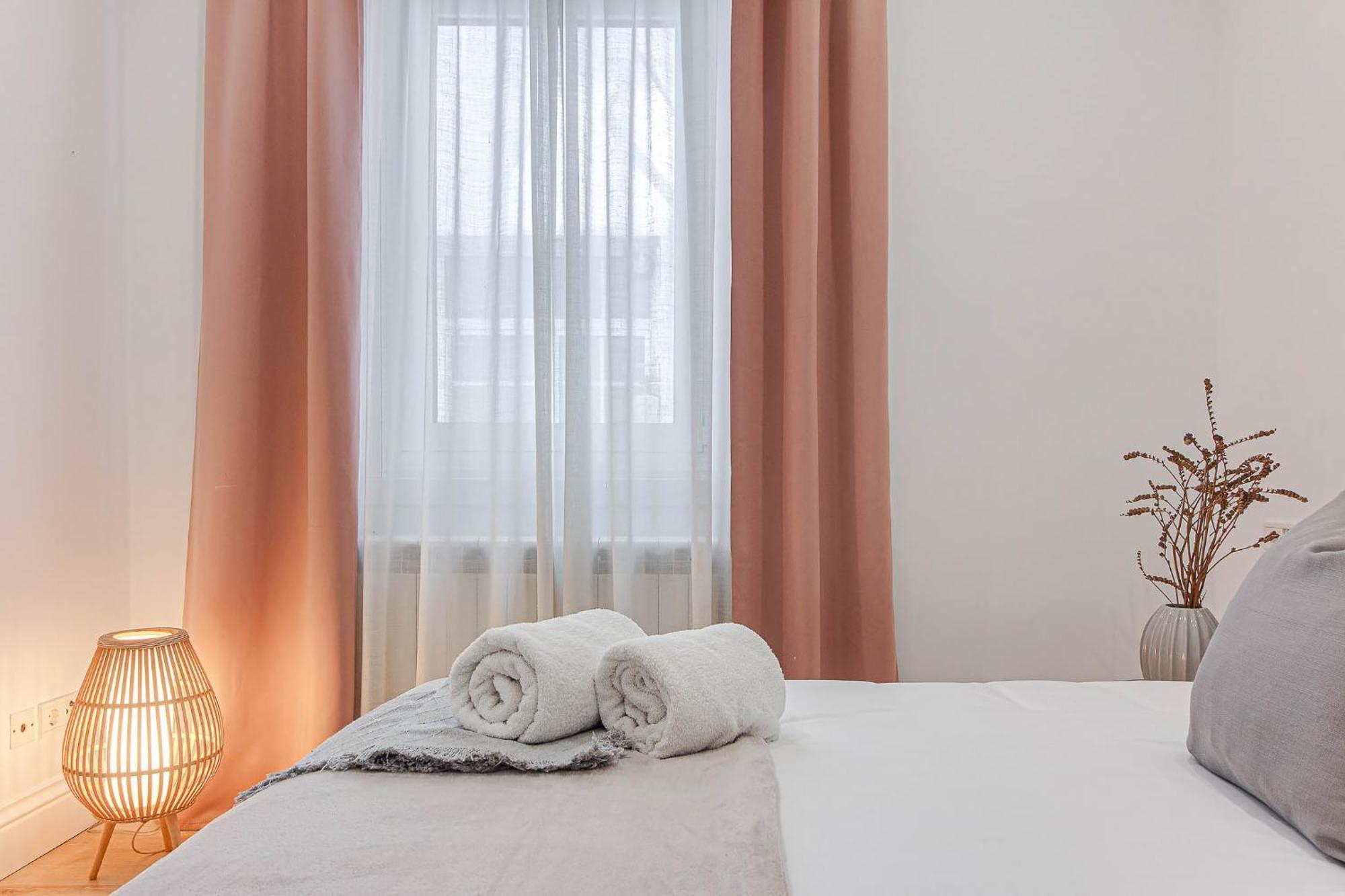 Deluxe Boutique Apartamento *